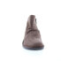 Фото #2 товара Fly London Merk MERK093FLY-004 Womens Brown Suede Ankle & Booties Boots 38