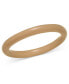 ფოტო #1 პროდუქტის Resin Slip-On Bangle Bracelet