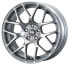 Фото #1 товара Колесный диск литой RH Alurad NBU Race sterlingsilber lackiert 9.5x19 ET35 - LK5/112 ML72.6