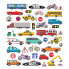 Фото #1 товара GLOBAL GIFT Classy Glitter Vehicles Stickers
