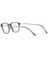 ფოტო #7 პროდუქტის Men's Phantos Eyeglasses, SH306049-O