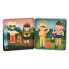 PETIT COLLAGE Little Travelers On-The-Go Magnetic Play Set