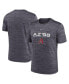 Men's Black Arizona Diamondbacks Wordmark Velocity Performance T-shirt