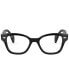 Фото #2 товара RX0880 Unisex Square Eyeglasses