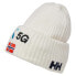 Шапка мягкая с ребристым узором HELLY HANSEN Soft Rib Beanie Snow Nsf - фото #2