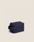 Фото #9 товара Linen toiletry bag