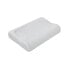 KIKKABOO Ergonomic Ventilated Pillow Of Viscoelastic Foam Airknit Baby Pillow