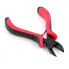 Фото #1 товара Side cutters HY-21X red