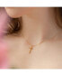Фото #2 товара Bearfruit Jewelry ariel Cross Necklace