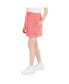 ფოტო #2 პროდუქტის Women's Beech French Terry Seamed Skirt - BLLFA0223W