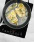 Фото #11 товара GP5 Hard Anodized Healthy Ceramic Nonstick 2-Piece Fry pan Set, 9.5" and 11"