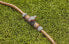 Фото #3 товара Gardena Coupling with Flow-Control Valve - valve - Drip irrigation system - Plastic - Grey - Orange - Male/Male - 1 pc(s)