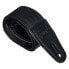 Levys Poly 2" Seatbelt Black