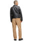 ფოტო #2 პროდუქტის Men's Biker Jacket, Created for Macy's