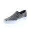 Фото #4 товара Lugz Clipper LX MCLIPRLXD-011 Mens Gray Synthetic Lifestyle Sneakers Shoes 10.5
