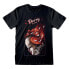 Фото #1 товара HEROES Official It Chapter 2 Derry Is Calling short sleeve T-shirt