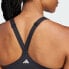 adidas women TLRD Impact Luxe High-Support Zip Bra