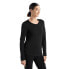 ფოტო #2 პროდუქტის ICEBREAKER Sphere II Merino long sleeve T-shirt