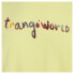 TRANGOWORLD Tierra short sleeve T-shirt