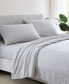 Фото #6 товара Pikkuinen Unikko 3 Piece Sheet Set, Full