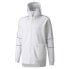 Фото #1 товара Puma Future Lab Full Zip Training Jacket Mens Size XL Casual Athletic Outerwear