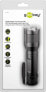 Wentronic Super Bright 1500 - Pen flashlight - Black - Aluminum - IPX7 - CE - WEEE - 1 lamp(s)