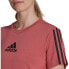 ADIDAS Aeroready Made Cotton Touch short sleeve T-shirt