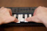 Фото #6 товара Yamaha PSS-A50 Keyboard Black - Portable with Great Sound and Great Effects - Lightweight with USB-MIDI Connection Headphone Jack & Logitech MX Vertical, Ergonomic Wireless Mouse