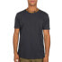 ALPHA INDUSTRIES Neck Print short sleeve T-shirt