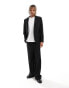 ASOS DESIGN oversized suit jacket in black Черный, Chest 42 Regular - фото #1