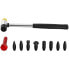 Фото #3 товара pDR repair kit for removing dents in the car body - 8 adapters