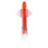 JATSUI Crazy Squid Split Color Soft Lure 230 mm 150g