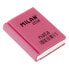 Фото #2 товара MILAN Box 36 Book Shaped Erasers Nata® Assorted Colours