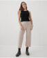 ფოტო #2 პროდუქტის Plus Size Cotton Softspun Crew Neck Tank