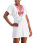 Women's Plunge Tunic Swim Cover-Up