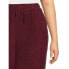 Just My Size Corduroy Pants Women's 3X (22W-24W) Wine High Rise Pull-On Straight