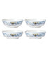 Фото #1 товара Autumn Studio Bowl Set, 4 Piece