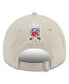 ფოტო #4 პროდუქტის Men's Stone Tennessee Titans 2023 Salute To Service 9TWENTY Adjustable Hat