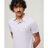 Фото #4 товара SUPERDRY Vint Destroy short sleeve polo