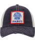 Men's Navy, Cream Pabst Blue Ribbon Orville Snapback Hat