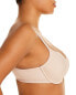 Фото #2 товара Chantelle 269642 Women's Lace Comfort Flex Sweetheart T Shirt Bra Size 34F