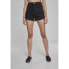 Фото #2 товара URBAN CLASSICS Waist Denim Lace Up shorts