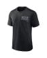 Men's Black Miami Marlins Statement Game Over T-shirt