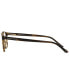 ფოტო #3 პროდუქტის AR7074 Men's Phantos Eyeglasses