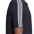 Фото #3 товара Футболка с коротким рукавом мужская Essentials 3 bandas Adidas Legend Ink Синий Темно-синий