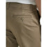 Фото #5 товара Lee® Flat Front Chino with Motion Flex Waistband Pant Men's 30x30 Brown Cotton