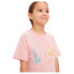 LEVI´S ® KIDS Meet&Greet Script short sleeve T-shirt