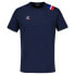 LE COQ SPORTIF 2320165 Presentation Tri N°2 short sleeve T-shirt Синий, M - фото #1