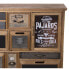 Sideboard Alexandra House Living Wood 90 x 32 x 83 cm