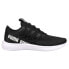 Фото #1 товара Puma Star Vital Training Womens Black Sneakers Athletic Shoes 377125-10